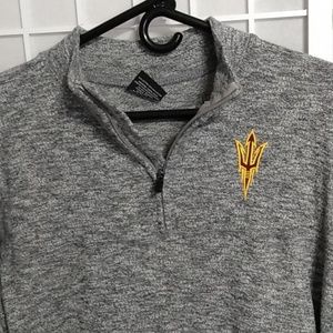 AZ Sun devils Men's coliseum long‎ sleeve shirt